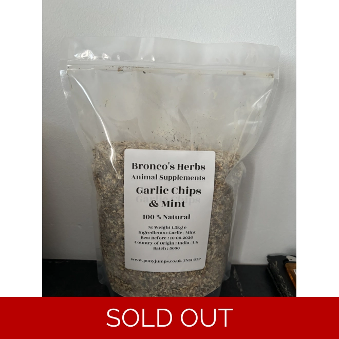 product Image for Garlic & Mint